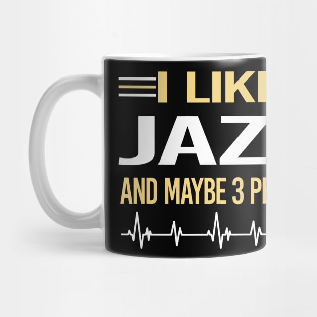 3 People Jazz by symptomovertake